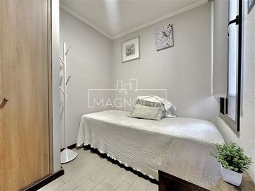 Departamento en Venta en DUPLEX CON VISTA COMPLETAMENTE DESPEJADA A TODO SANTIAGO