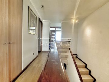 Departamento en Venta en DUPLEX CON VISTA COMPLETAMENTE DESPEJADA A TODO SANTIAGO