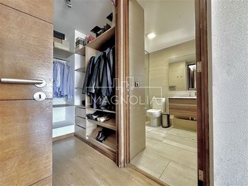 Departamento en Venta en DUPLEX CON VISTA COMPLETAMENTE DESPEJADA A TODO SANTIAGO
