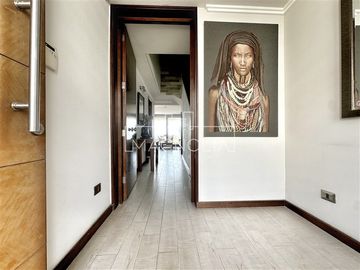 Departamento en Venta en DUPLEX CON VISTA COMPLETAMENTE DESPEJADA A TODO SANTIAGO