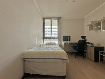 Departamento en Venta en DUPLEX CON VISTA COMPLETAMENTE DESPEJADA A TODO SANTIAGO