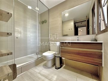 Departamento en Venta en DUPLEX CON VISTA COMPLETAMENTE DESPEJADA A TODO SANTIAGO
