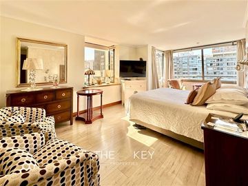 Departamento en Venta en Av. Manquehue Sur