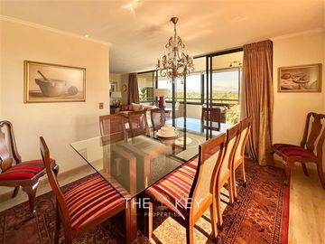 Departamento en Venta en Av. Manquehue Sur