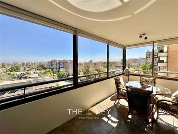 Departamento en Venta en Av. Manquehue Sur