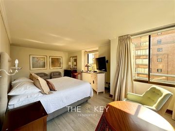 Departamento en Venta en Av. Manquehue Sur