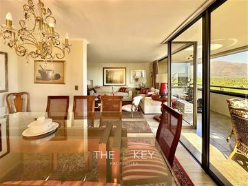 Departamento en Venta en Av. Manquehue Sur