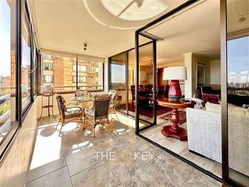 Departamento en Venta en Av. Manquehue Sur