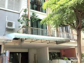 FOR SELL townhouse AREEYA MANDARINA SUKHUMVIT 77 BTS-Thong Lo CX-93491