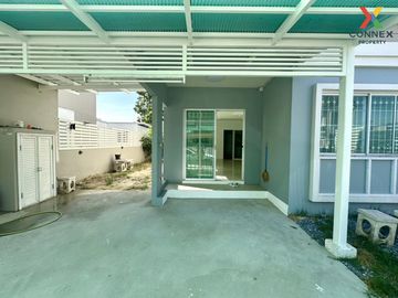 FOR SELL townhouse The village Chaengwatthana Tiwananon BTS-Ratchathewi CX-93058