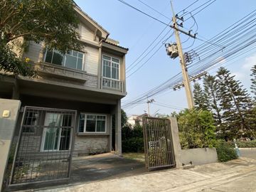FOR SELL townhouse Indy Rangsit-Klong 2 MRT-Sam Yaek Bang Yai CX-91968