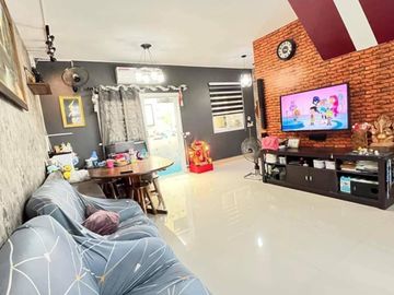 FOR SELL townhouse Gusto Suksawat 26 MRT-Fai Chai CX-90457