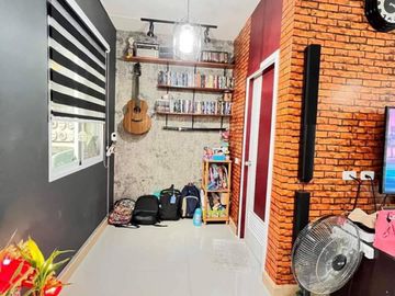 FOR SELL townhouse Gusto Suksawat 26 MRT-Fai Chai CX-90457