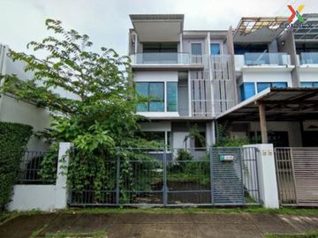 FOR SELL townhouse Baan Mai Rama 2-Buddhabucha  BTS-Samrong CX-54994