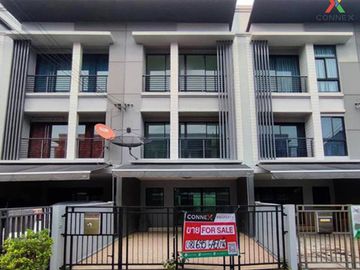 FOR SELL townhouse BAAN KLANG MUANG RAMA 2 – BHUDDHABUCHA BTS-Udom Suk CX-54808