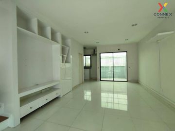FOR SELL townhouse BAAN KLANG MUANG RAMA 2 – BHUDDHABUCHA BTS-Udom Suk CX-54808