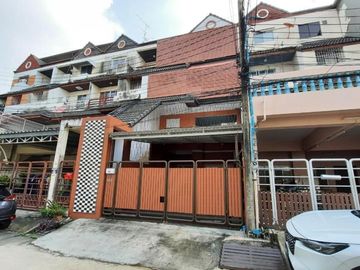 FOR SELL townhouse Varathorn Ville Pattanakarn 44 BTS-Phra Khanong CX-84579