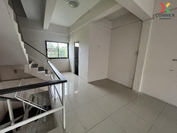 For Sale Commercial building, 3 storey, Soi Mit Samphan , Samet , Mueang Chon Buri , Chon Buri , CX-85223