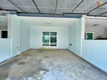 FOR SELL townhouse The Exclusive Chaengwattana – Tiwanon BTS-Khu Khot CX-54440
