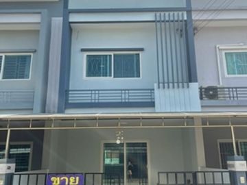 FOR SELL townhouse The Exclusive Chaengwattana – Tiwanon BTS-Khu Khot CX-54440