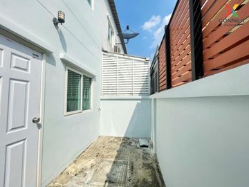 FOR SELL townhouse The Exclusive Chaengwattana – Tiwanon BTS-Khu Khot CX-54440