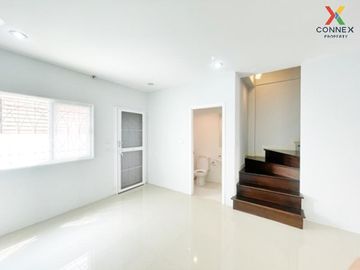 FOR SELL townhouse The Exclusive Chaengwattana – Tiwanon BTS-Khu Khot CX-54440