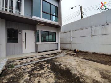 FOR SELL townhouse Baan Mai Rama 2-Buddhabucha  BTS-Khu Khot CX-55119