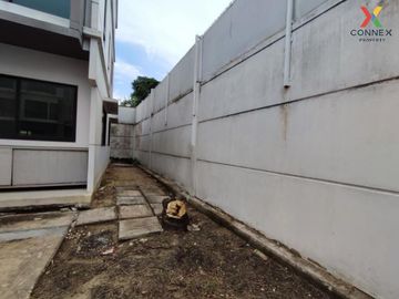 FOR SELL townhouse Baan Mai Rama 2-Buddhabucha  BTS-Khu Khot CX-55119