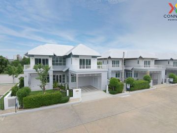 FOR SELL house Sirivalai Rangsit Klong 1 BTS-Khu Khot CX-52916