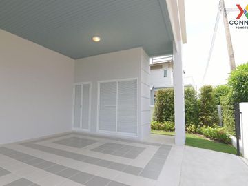 FOR SELL house Sirivalai Rangsit Klong 1 BTS-Khu Khot CX-52916