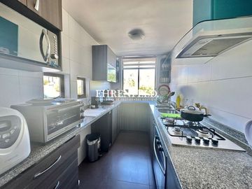 Lomas del sol. Quilpue. Estilo mediterráneo, en condominio.