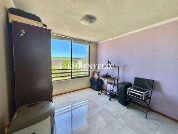 Lomas del sol. Quilpue. Estilo mediterráneo, en condominio.