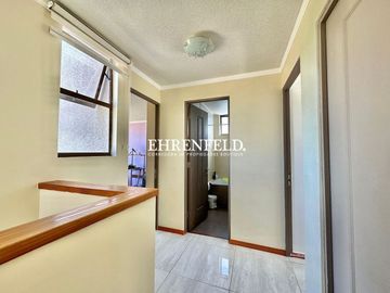 Lomas del sol. Quilpue. Estilo mediterráneo, en condominio.