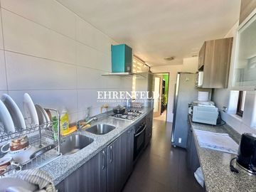 Lomas del sol. Quilpue. Estilo mediterráneo, en condominio.