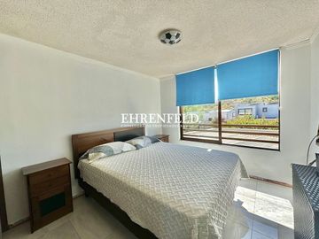 Lomas del sol. Quilpue. Estilo mediterráneo, en condominio.
