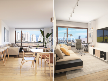 Edificio Singular de Entrelomas, Cesión de Promesa de Compraventa.