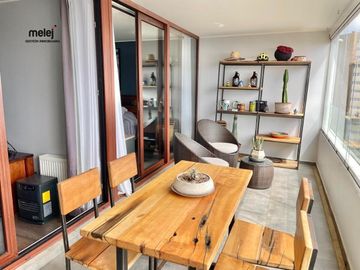 Departamento en Venta con Vista al Mar, Concón
