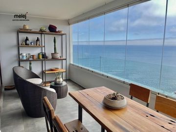 Departamento en Venta con Vista al Mar, Concón