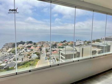 Departamento en Venta con Vista al Mar, Concón