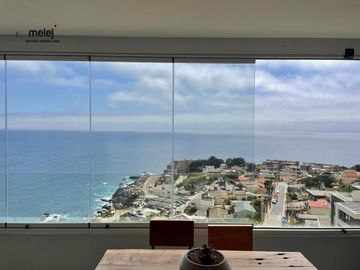 Departamento en Venta con Vista al Mar, Concón