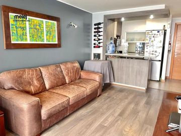 Departamento en Venta con Vista al Mar, Concón