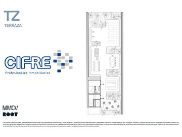 Local importante en exclusivo edificio con diseño MMCV en Villa Pueyrredon, apto gastronomía