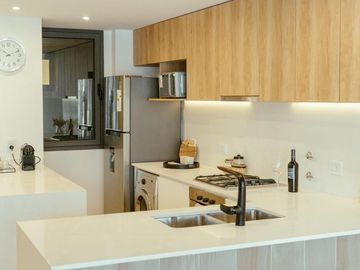 Departamento en Zona rio