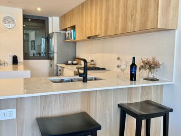 Departamento en Zona rio