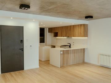 Departamento en Zona rio