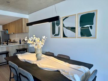 Departamento en Zona rio
