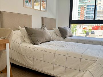 Departamento en Zona rio