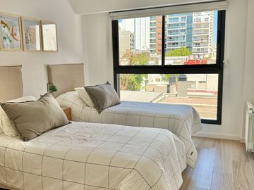 Departamento en Zona rio