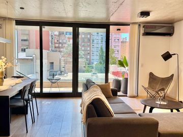 Departamento en Zona rio