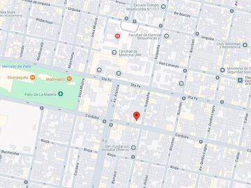 Venta Departamento en Nuestra Señora de Lourdes